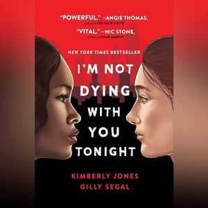 I'm Not Dying with You Tonight Book